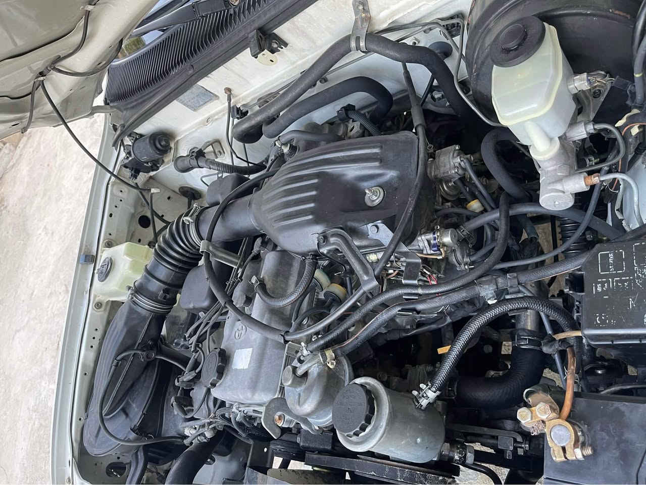 سڵاوی خواتان لێبێت

تیۆتاپیکاب بۆ فرۆشتن
مۆدێل:٢٠٠٢
ئارمی پلاستیکی هەولێر
تەبریدو پاوەرە
گێر مەکینە بەشەرت
تەبرید لەسەر سیوچ
سەیارەکە بێ دەعموو لێدرانە
سەیارەکە هی ماڵە
کامل جایز لەناو ئیشە
نرخ ٨٥ گەڵاو معامەلە
ناونیشان:سلێمانی
ژم:*********** السليمانية, العراق
