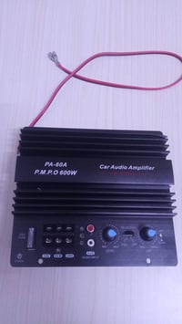 كارت سماعات • اكسسوار صوت • للبيع