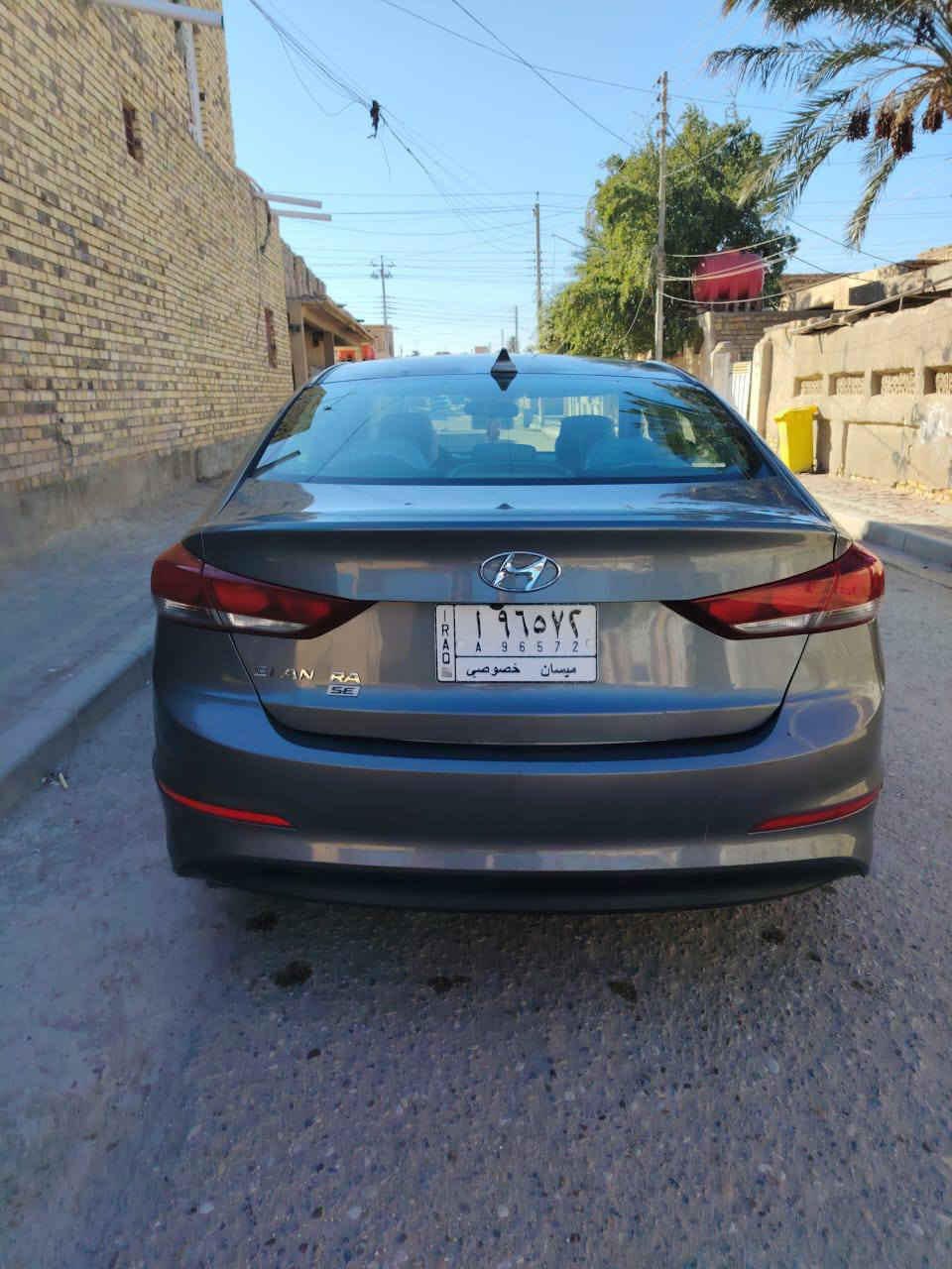 النترا موديل 18 وراد خليجي// مكينه 2000دوش. كير مكينه كفاله سياره جديده مواصفات سياره نص فول ويل كب شاشه كامره تحكمات ستيرن سياره جاهزة حداديه كهربائيات كله شغاله تبريد شغال تخم تاير ما بيه صبغ سياره حره. تحويل مباشر سنويه جديده السعر 👈.  105وبيها مجال قليل العنوان العمارة 🦅 مكلف بنشر شراي تصل علا صاحبه 📞 ***********
