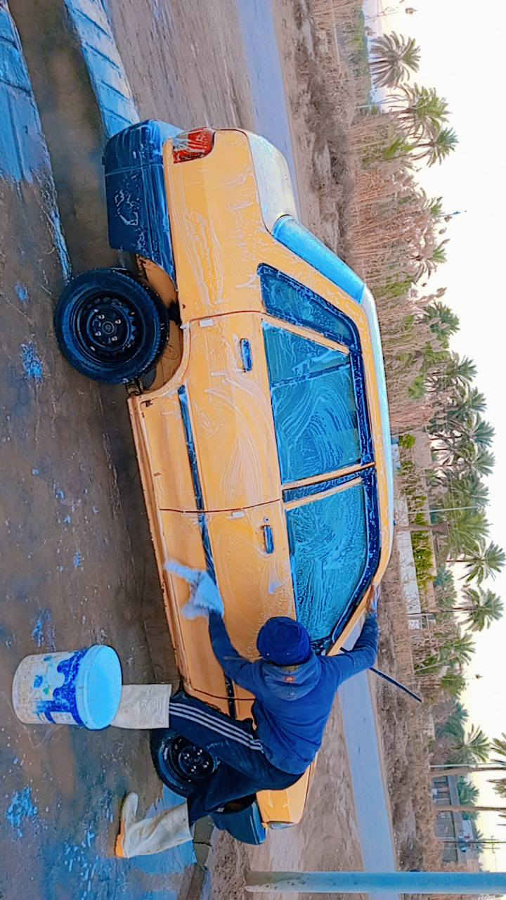 سايبا موديل 13 مكينه وكير مكفولات سنويه 27مصفره هيئه وغرامات السعر 28بيها مجال بسيط اتصل وتدلل ***********
