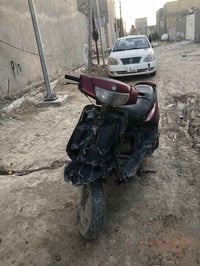 فراشة نثية • كاربريتر ناقص • مكينه ناعمه