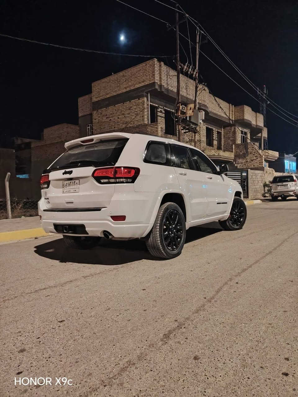 سلام عليكم البيع او مراوس حسب القناعه جيب موديل 20 بلاك توب فتحه رادار امامي حساسات خلفيه كشنات جلد اسود حجم المحرك 3600 بيها بساتم 14سعر 225


**إذا كنت صاحب هذا الإعلان وتريد حذفه لأي سبب، رجاءا أرسل رسالة إلى الدعم الفني**