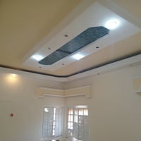 مستعدون لصبغ الدور والمحلات وتنفيذ جميع انواع الديكورات  ورق جدران سقو...