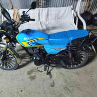 دراجة سيفان موديل 24كلشي ما بيهة نضافة 100 بسعر 800وبيهة مجال قليل توا...