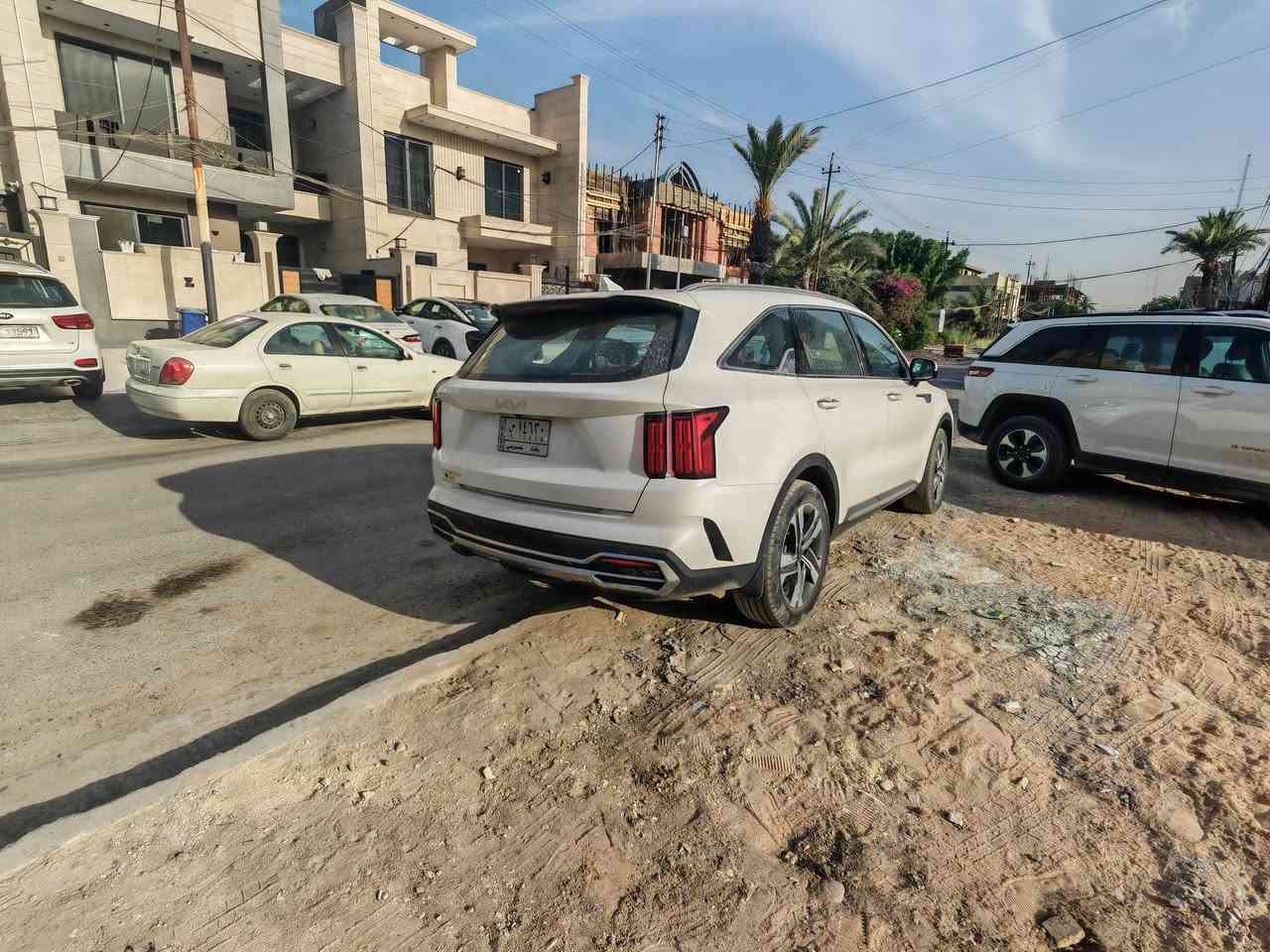 سورنتو موديل 2023
ماشية 20 الف كيلو 
بانوراما حساسات 4 جهات 
وباقي مواصفات السورنتو المعروفة 
بيها بارد بكد اصبع بالباب الخلفي عكس السايق 
السعر 29000$
للاستفسار


**إذا كنت صاحب هذا الإعلان وتريد حذفه لأي سبب، رجاءا أرسل رسالة إلى الدعم الفني**