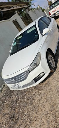 جي اي سي GA3S • ٢٠١٧ • كفالة عامة