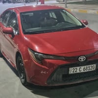 كورلا LE • ٢٠٢٠ • رقم اربيل