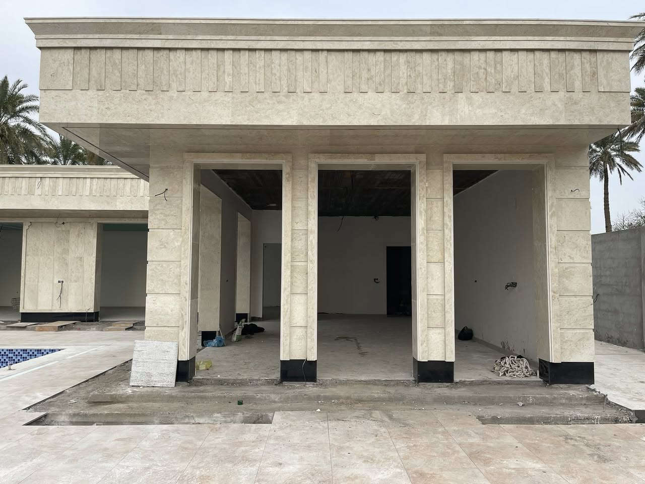 السلام عليكم من رخصه الادمن
كادر لتغليف كافه واجهات المرمر بأسعار مناسبه وبأشراف هندسي
لسنا الحيدون لكننا الافضل
نعمل لجعل منازلكم اجمل واحلى
متوفر واتساب او ماسنجر
***********
