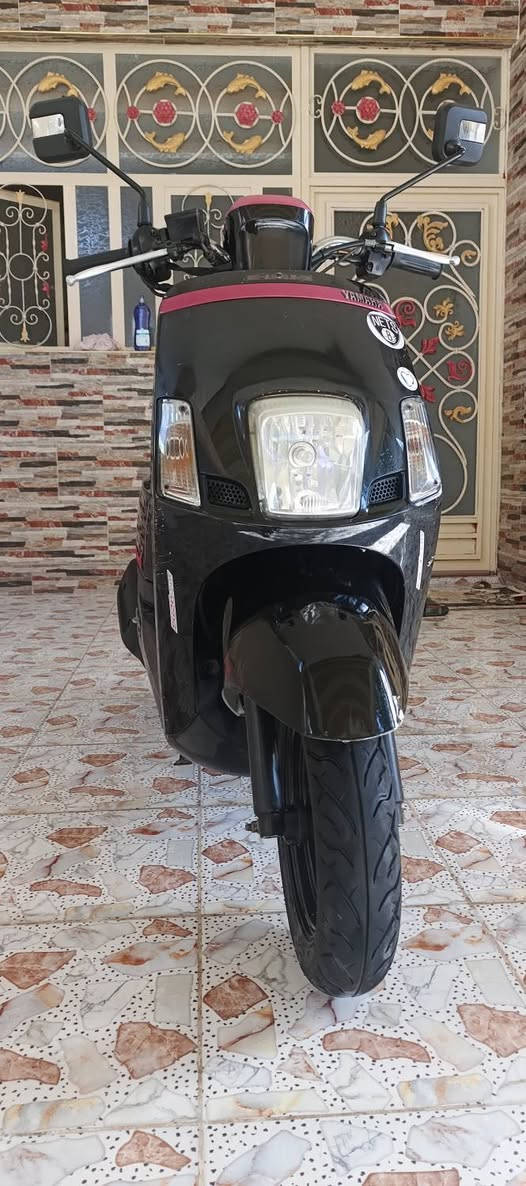 من رخصه الادمن
دراجه بوليس مسطرة موديل 2012 للبيع نزلته رمبه من ابو حمره ما صار شهرين دراجه مكينه نظافه خير من الله سعره مليون 100 وبيه مجال للطيبين مكاني ديالى بعقوبه تقاطع السادة رقم الهاتف ***********
