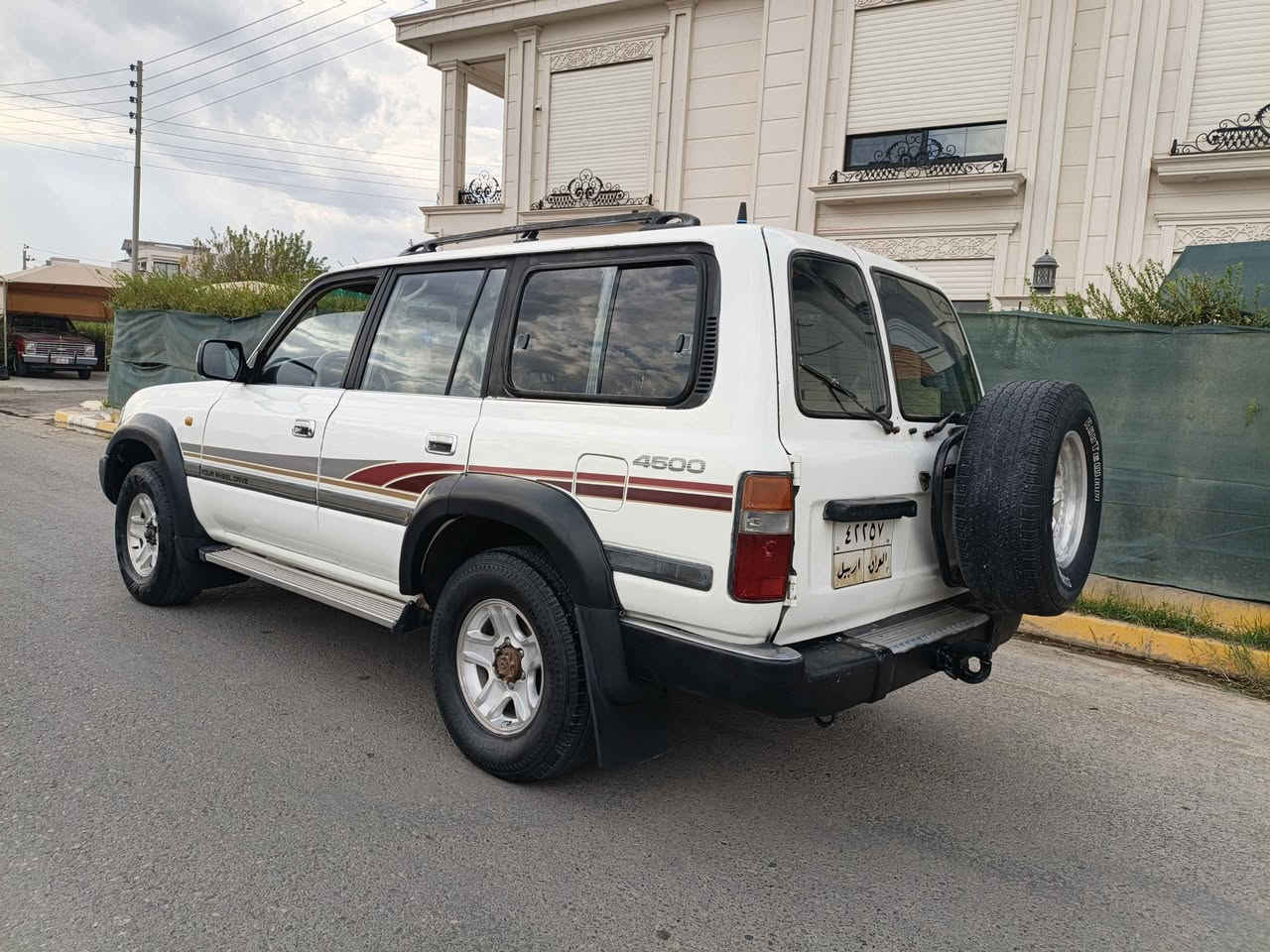 ليله علومؤديل 1992سياره يه كى زؤر جوانه كيرومه كينه ى به شه رته كيرى عاديه ده بل اكسله جام كاره بايه مه كينه مؤنيكايه كابليته ره عيزام بوايه غه بى ليدران تعول به شه رته سعر 63$"""***********عنوان اربيل أربيل, العراق
