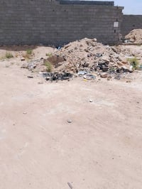 أرض زراعية • عمود ١٣٠ • ٢٥م