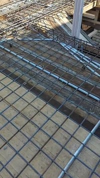 تسليح • بناء بيوت • گدام العين