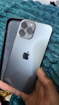 آيفون ١٣ برو ماكس • مكفول • للمشترين فقط