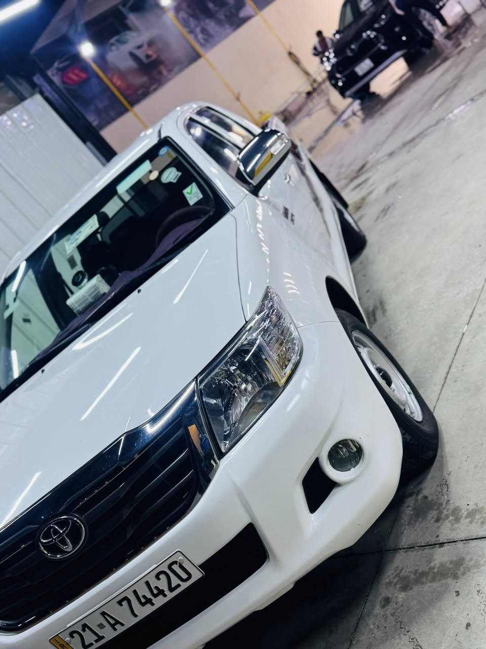 هايلوكس 2012 مكفولة شركة جيهان
العنوان ديالى /كنعان

بيهة بارد جدا بسيط 

السعر184 ومجال بسيط

***********
