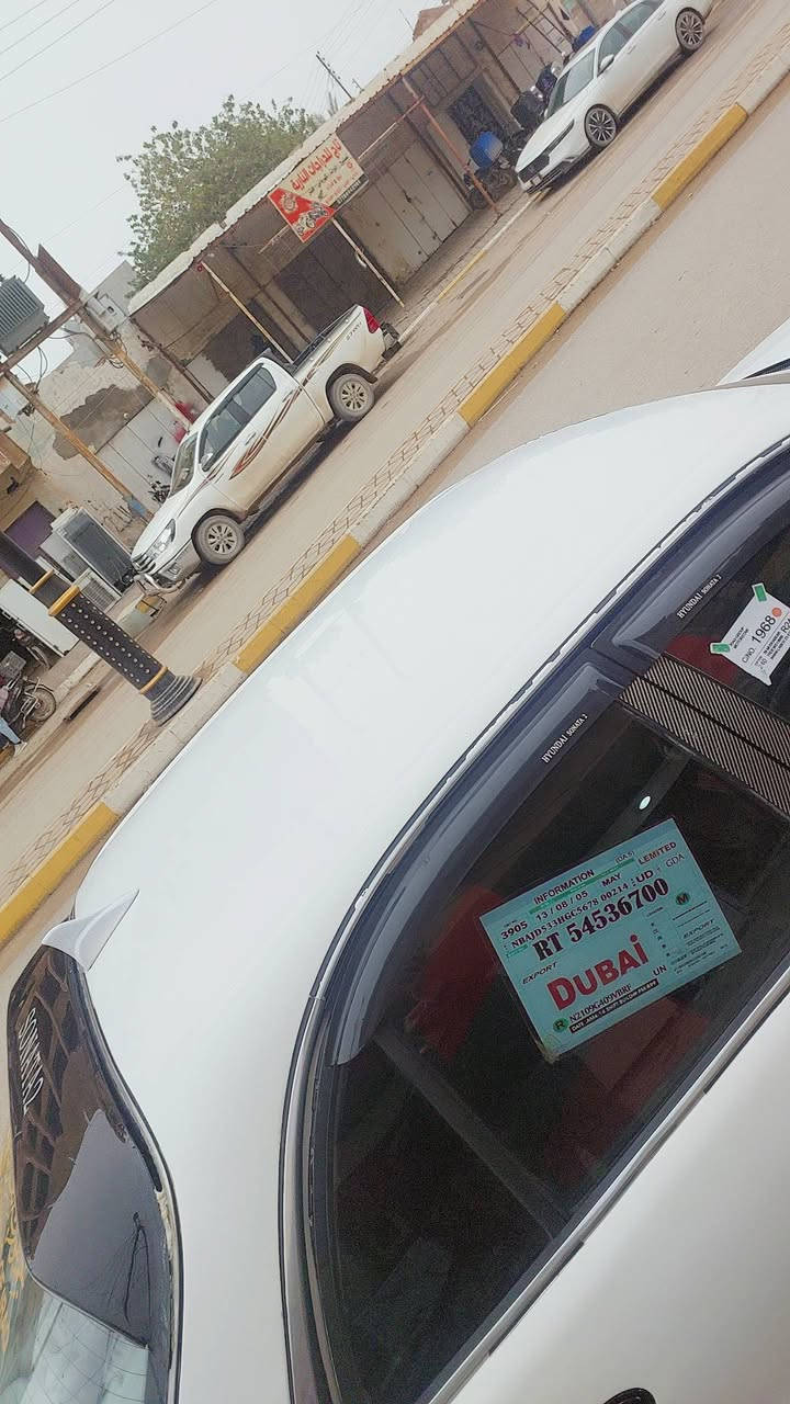 السلام عليكم سوناتا تو للبيع رجا اقره واتصل تعليقات ماموجود اتصل وتدلل مكان السياره كلار
رقم بغداد اب اسمي مشروع وطني 
محرك جديد قبل اسبوع مشتري وكير البارحه مشتري شرط محرك كير ترايك للبصره 
تبريد تدفئه نار تجي وتشوف بعينك 
مصبوغه عام 
سياره ٤ جام كهرباء 
٤ بيبان والصندوق سنتر لوك 
شاشه وكامره 
رقم الهاتف  ***********
