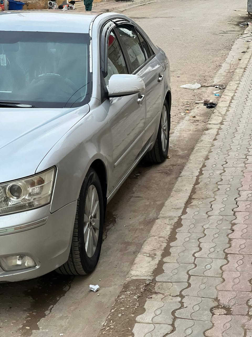 ياالله السلام عليكم سوناته وارد أمريكي موديل ٢٠١٠ ضرر أمريكي جامرلغ امامي بدون دواخل بدون ارباك بيه صبغ أثر شخوط سونار منشور داخل الصوار مكينة ٢٤٠٠ دوش لاصرف ولااتبخير تبريد ثلج خير من الله صدر امامي خلفي جديد السعر ١١٢ بيه مجال لطيبين مكان ديالى  بعقوبة رقم اتصل على صاحب سياره *********** اني مكلف بالنشر رقم صاحب سياره
