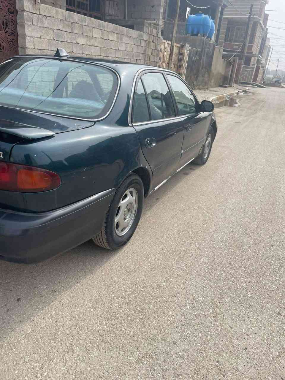 سوناته تو.   كير عادي.  مكينه 2000
سيارة شغل واطلع. خير من الله
باسمي تحويل مباشر.   43$ بيهة مجال 
***********
