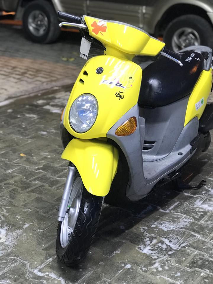 السلام عليكم درجه فله للبيع موديل 10 الدراجه جديده ربه صار شهرين بكهربائيات كلها شغالهه المكان  كوت حي الصناعي خاص اتصال***********
