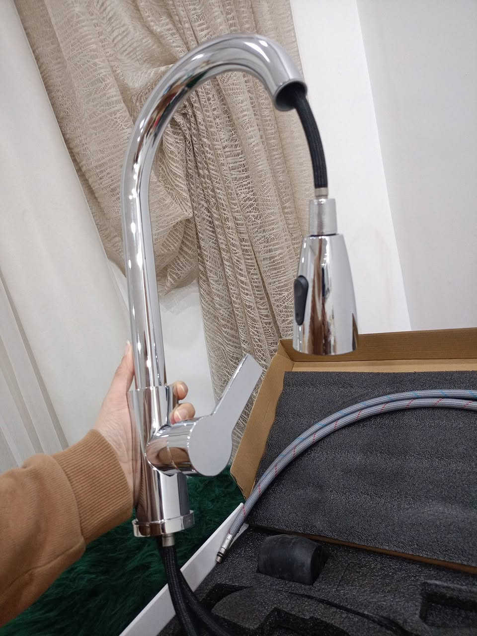 متوفر خلاط سنك خطين حار وبارد الاصلي السعر 25 مع التوصيل


**إذا كنت صاحب هذا الإعلان وتريد حذفه لأي سبب، رجاءا أرسل رسالة إلى الدعم الفني**