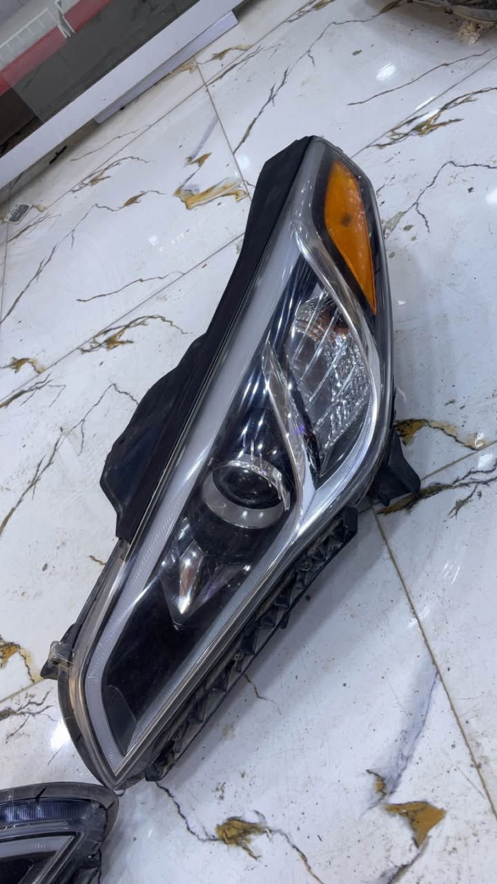 لايتات سوناتا 2015-2017بلاديات اصليات نظافه عالية رقمي ***********
