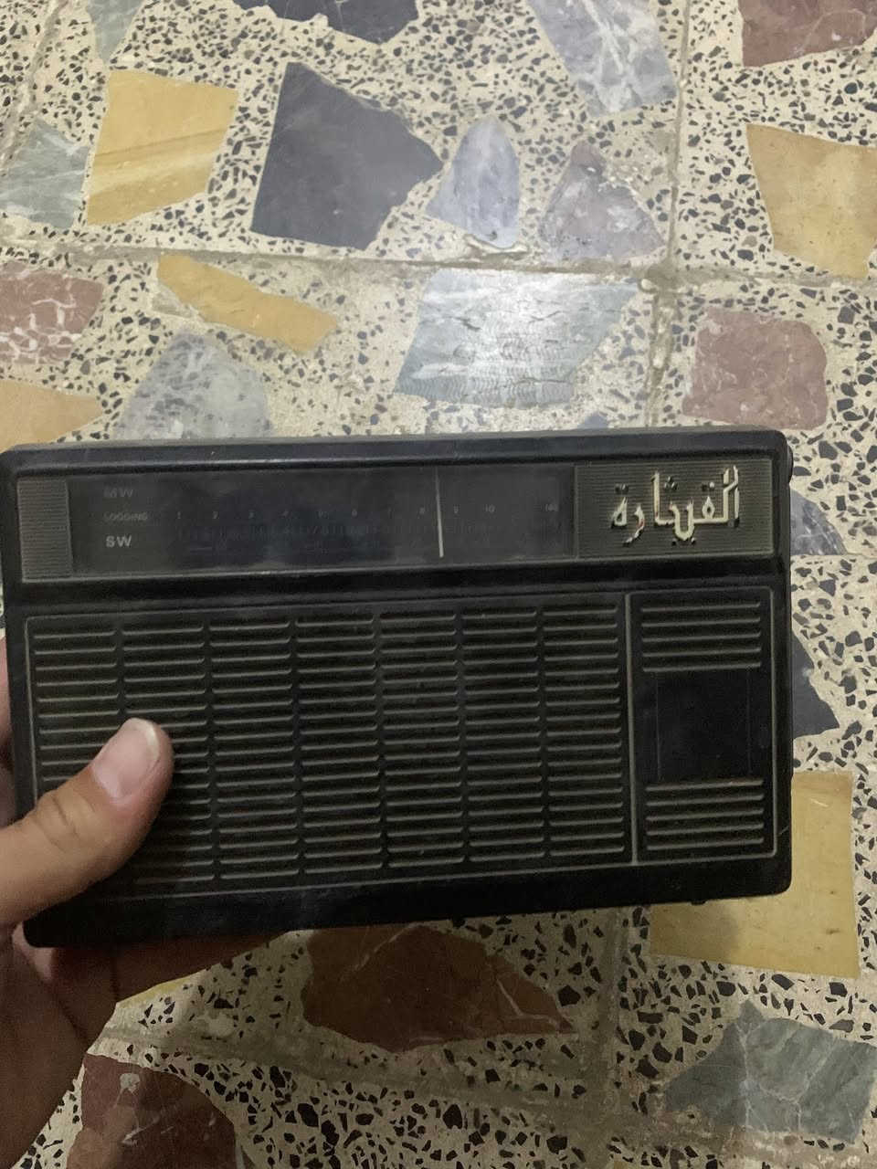 السلام عليكم للبيع راديو قيثارة قديم


**إذا كنت صاحب هذا الإعلان وتريد حذفه لأي سبب، رجاءا أرسل رسالة إلى الدعم الفني**