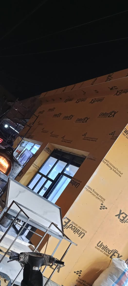 تم انجاز عمل واجهيات محلات والحمدلله في بغداد الاعضميه للاستفسار الاتصال بل الرقم***********
