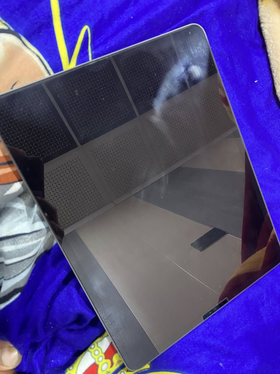 ايبادM2 ذاكره 128 بطاريه 86 ليباد13انج اكبر حجم سعر 950مكاني بغداد مدينه صدر قرب كياره رقمي ***********
