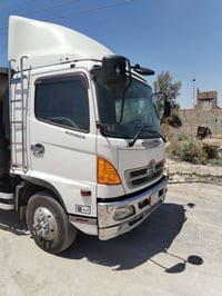 هينو شيطان • ٦وربع • موديل ٢٠٠٣