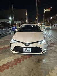 كورلا هايبرد • ٢٠٢٤ • ١٧٠٠٠ كم