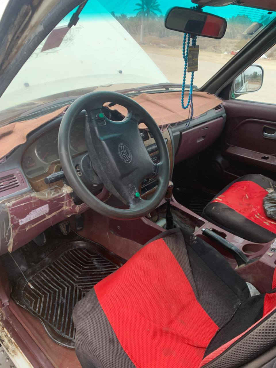 سلام عليكم بيكم دير البيع موديل 2009رقم بغداد نكليز مصفره هيئه وغرامات سياره جاهزه خير من الله سعر50وبيه مجال  حك الجيه. الاتصال***********
