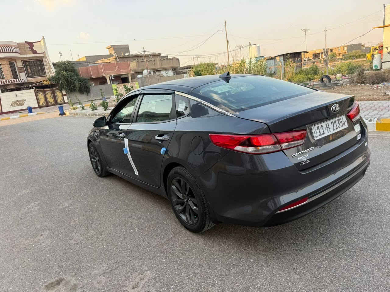 رقم بغداد نكليزي سيارھ كفالھ ما عدھ بنيد مصبوغ وبارد بل جاملغ لامامي محرك ٢٤٠٠
جي دي اي سيارھ جاھزھ خير من اللھ مكان واسط سعر ١١٠ وبيھا مجال باقي تفاصيل انتصل ***********
احمد الركابي
