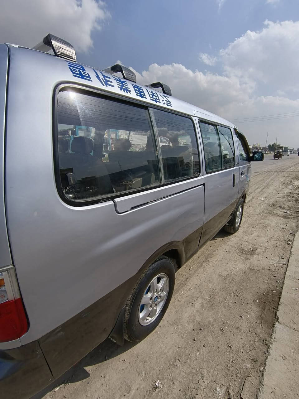 بريجو منغولي البيع سياره مصبوغه جماليه مكانيك مكفولة غرفة جديده عنوان بغداد السعر خاص ***********
