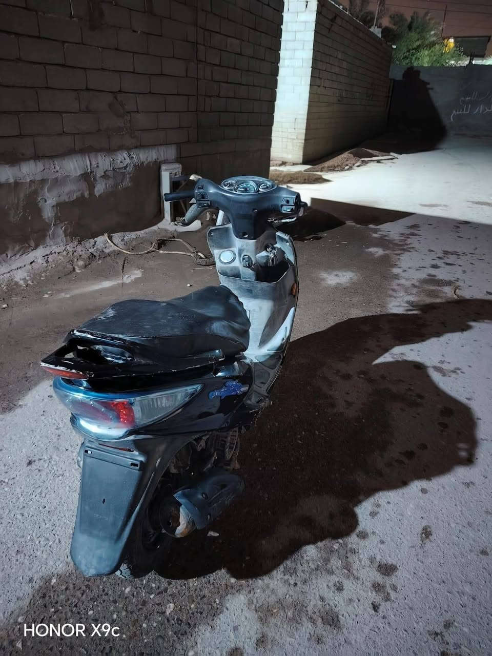 سلام عليكم دراجه لبيع سعر 600داجع نضيفه شقاله من كلشي البصرة, العراق


**إذا كنت صاحب هذا الإعلان وتريد حذفه لأي سبب، رجاءا أرسل رسالة إلى الدعم الفني**