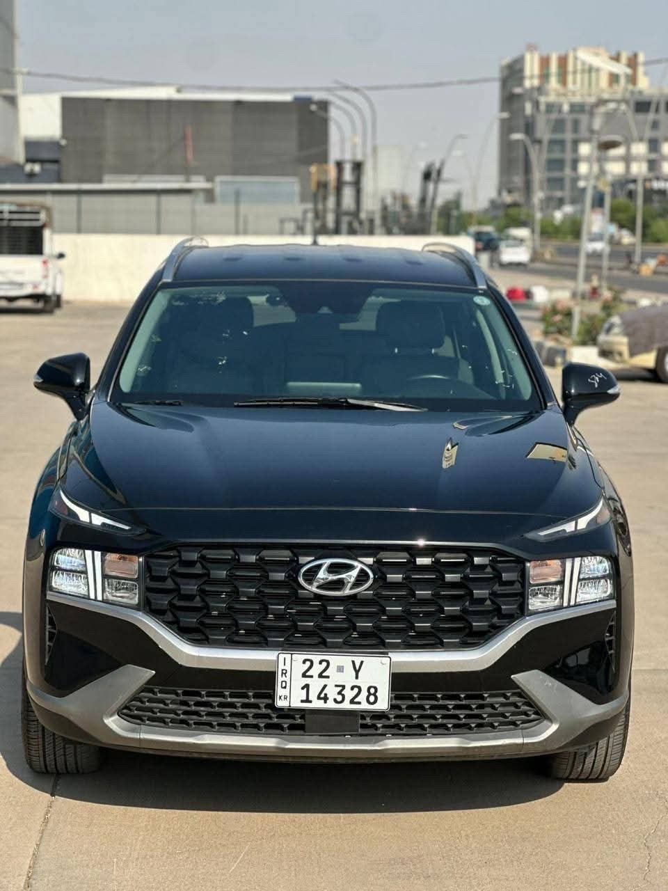 لبيع سنتافي مستعجل على البيع موديل  23  حادثةسيارة ‏باب فول ما عدا فتحة كشن جلد السعر ١٩٥ وبيها مجال قليل

‏مكاني بغداد الكاظميه
‏رقم الهاتف ‪***********