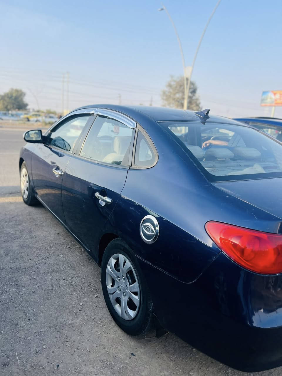 النترا 2009 رقم ديالى دولي سنويه لغاية 30 شرط التحويل محرك 2000 مكينه وكير كفاله صدر امامي خلفي جديد تخم تاير تبريد تدفئه كله شغال سياره جاهزه وكبل للشارع بدون اي نقص جديده بمعنه الكلام واحله من الصور بهواي مال جناي وعله ايد وحده مامتعوبه مكفوله كفاله عامه من الضرر والصبغ والتبديل ماعدا باب سائق رش بدون دواخل اثر شخوط والسونار مرفق مع المنشور السعر 98$ وبيها مجال للطيبين عنوان سياره ديالى ***********
