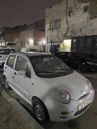 سيارة كيو كيو موديل ٢٠١٢ نضافته مثل ما مبينه بالصور سنويه جديده ما علي...