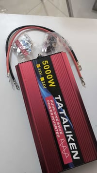 انفيرتر • ٥٠٠٠ واط