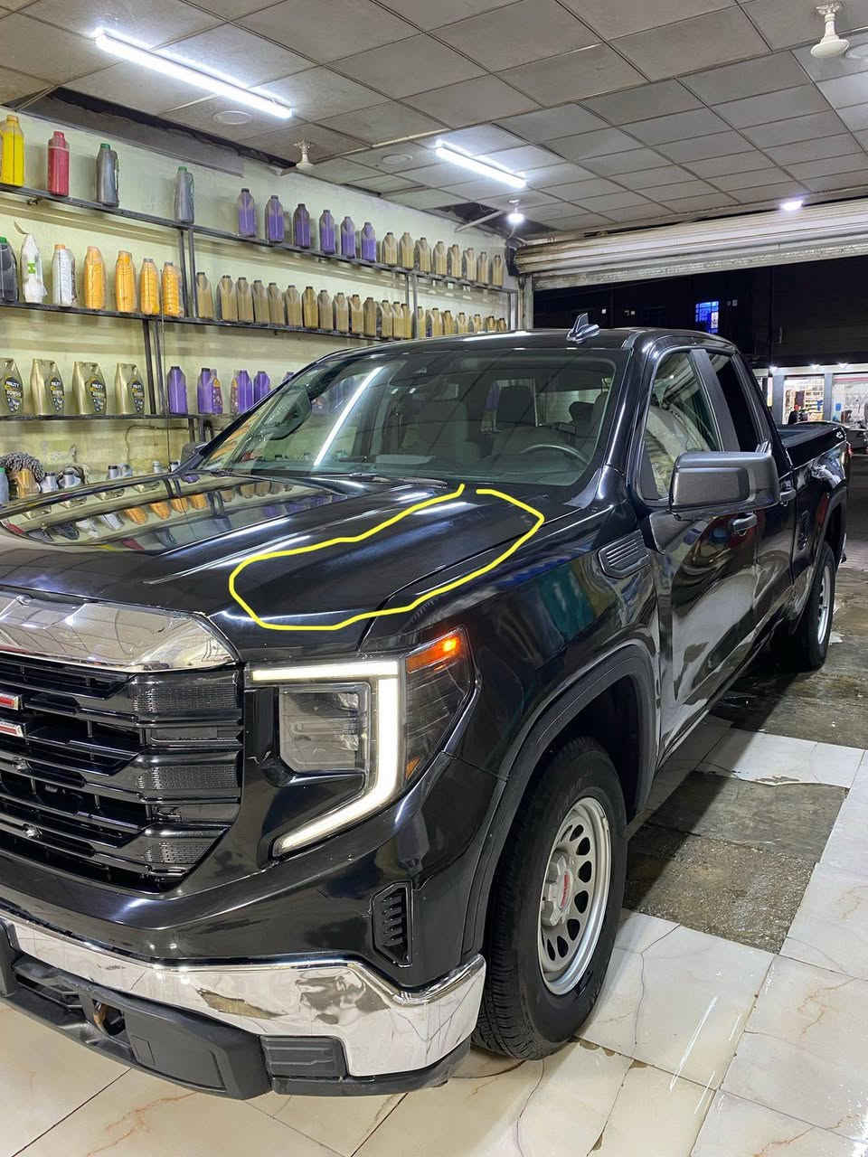 جمسي سيرا للبيع او للمراوس
موديل 2024 مكينه اربعه اسلندر تون تيربو الاقتصادية 
حادث جاملغ مبدل والبقيه تعمير باب السائق والخلفه وخشم البنيد 
موضحاً بل صوره التعمير على كد ربع الباب للاستفسار ***********
