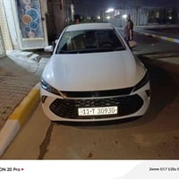 بي وأيدي /2025/سياره نضيفه ما ماشيه هواي اخت الزيرو /سعر/ 18 مليون اله...