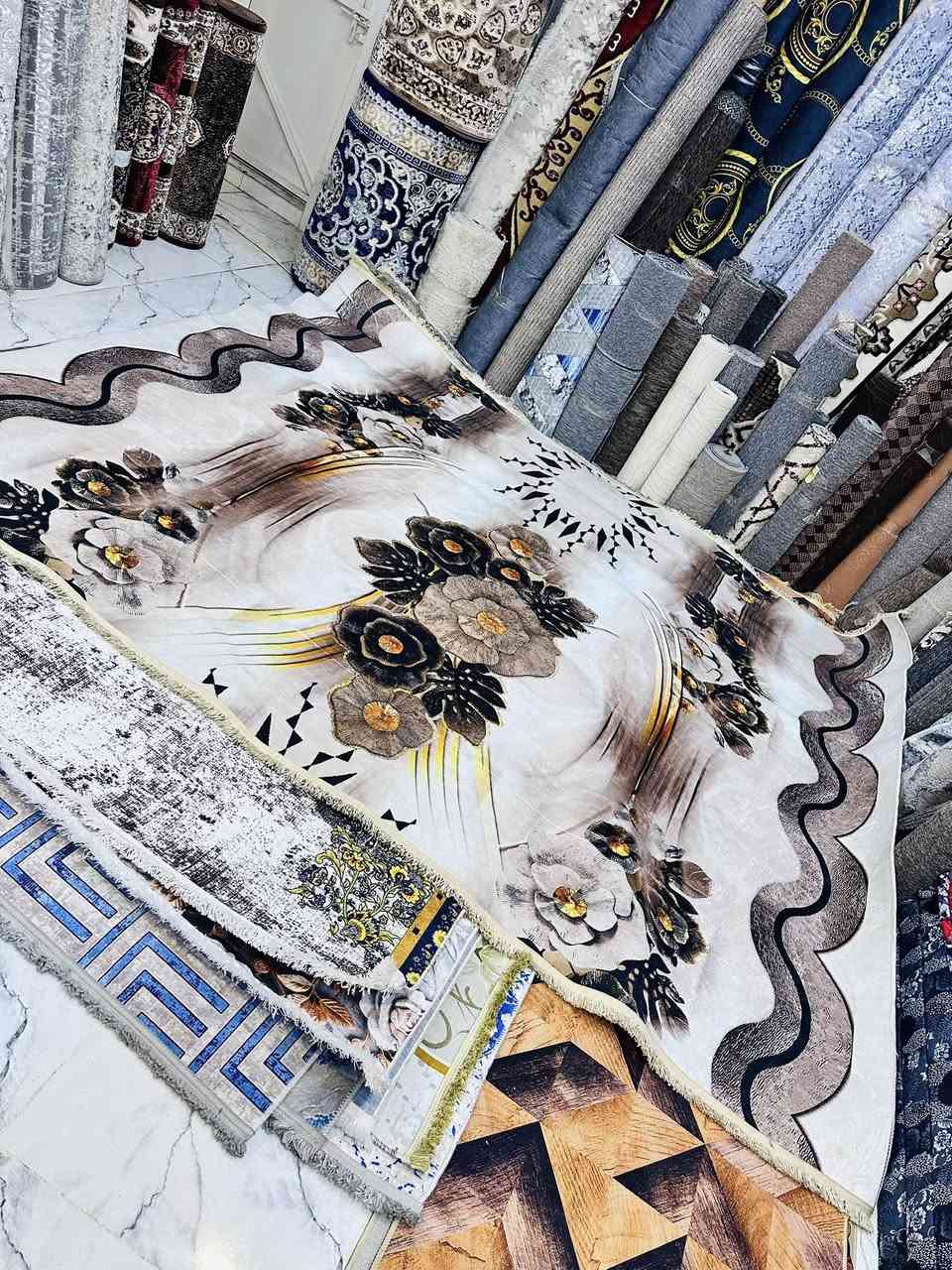 موكيت تركي صيفي ( قطعة اخيرة ) 
قياس (( ٣ في ٢٥٠ )) 
السعر // ٤٥,٠٠٠ الف ___
🔥🔥🔥🔥🔥🔥🔥🔥🔥🔥


**إذا كنت صاحب هذا الإعلان وتريد حذفه لأي سبب، رجاءا أرسل رسالة إلى الدعم الفني**