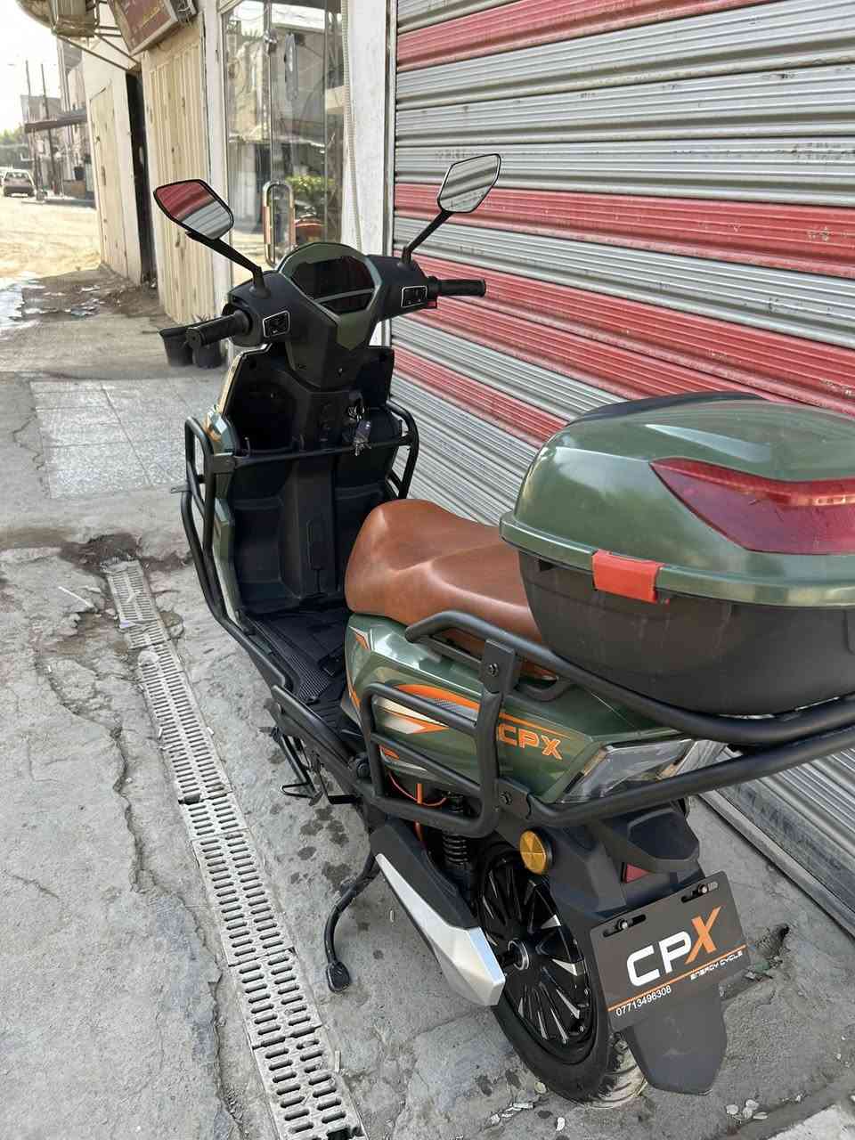 سلام عليكم دراجه شحن نضافتها ١٠٠٪؜١٠٠ بعدها جديده مكاني بغداد الاسكان سعرها ٩٥٠ وبيها مجال حك جيتك ***********
