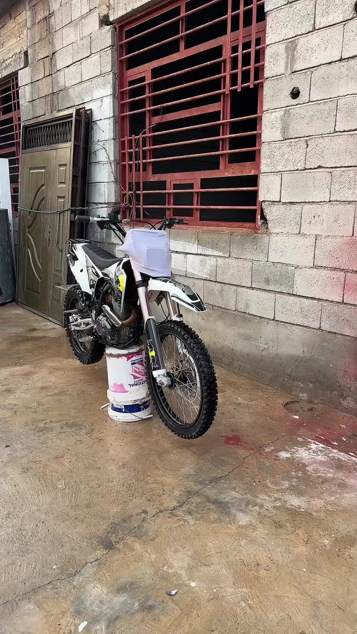 ‏سلام عليكم دراجة للبيع موديل 2024 السعر سبع وردات تبي مجال شي قديم مكان صلاح الدين***********
