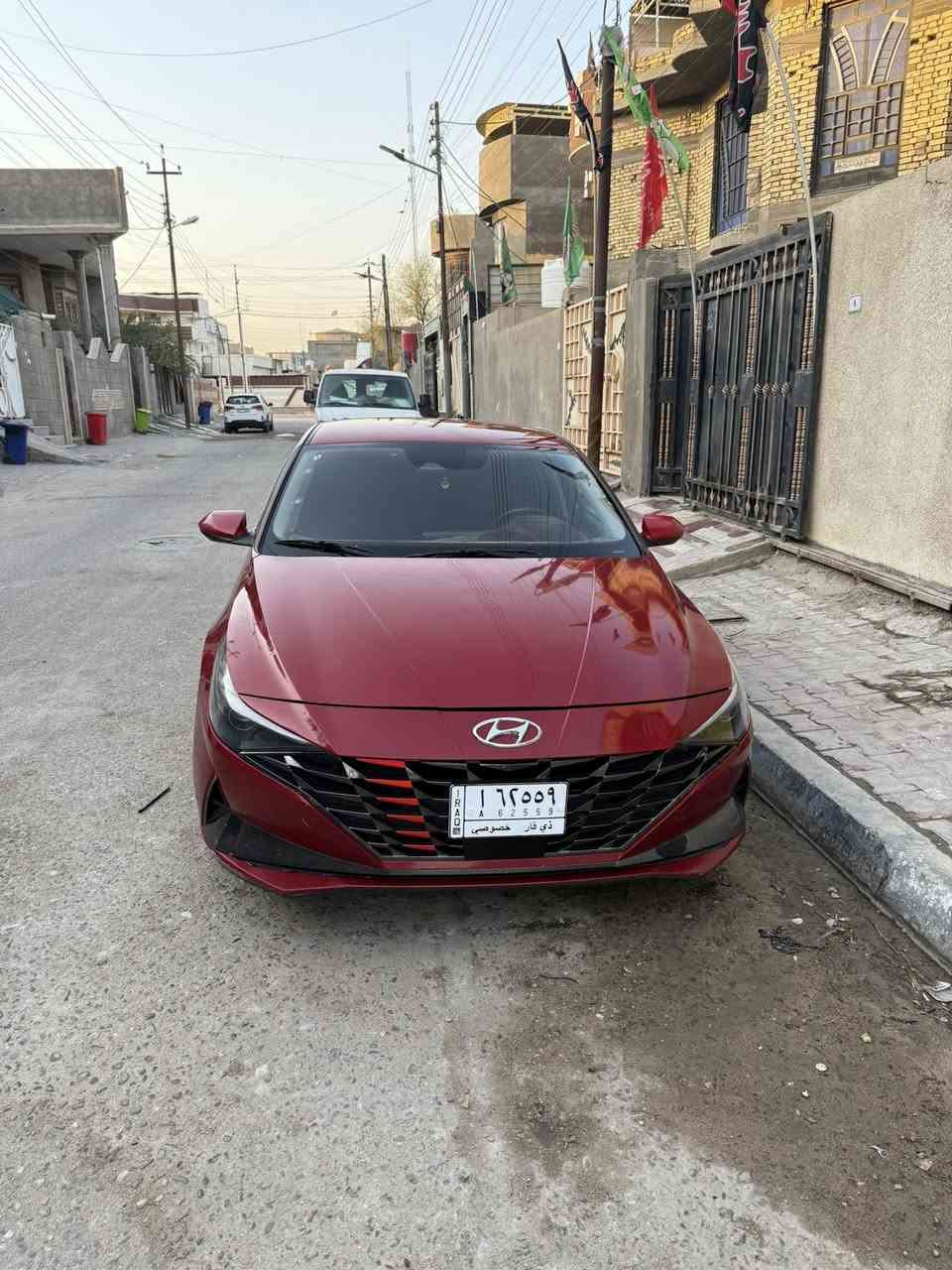 النترا 21 للبيع
رقم ذي قار  (معوقين) وكاله عامه سنويه لل2028

سياره وارد امريكي ضربتها جاملغ وبنيد  

شاصي لغود كفاله 

رقم الشاصي KMHLS4AG3MU211858

محرك 2000 دوش

كير ومحرك وتبريد كفاله 

سياره  بصمه رادارات كامله تدفئه كشنات تحديد مسار عينه الكتروني  سياره  ماعدا  فتحه

سياره جاهزه 

سعر 139 وبيها مجال بسيط للشراي

***********

مكانها بالبصره
