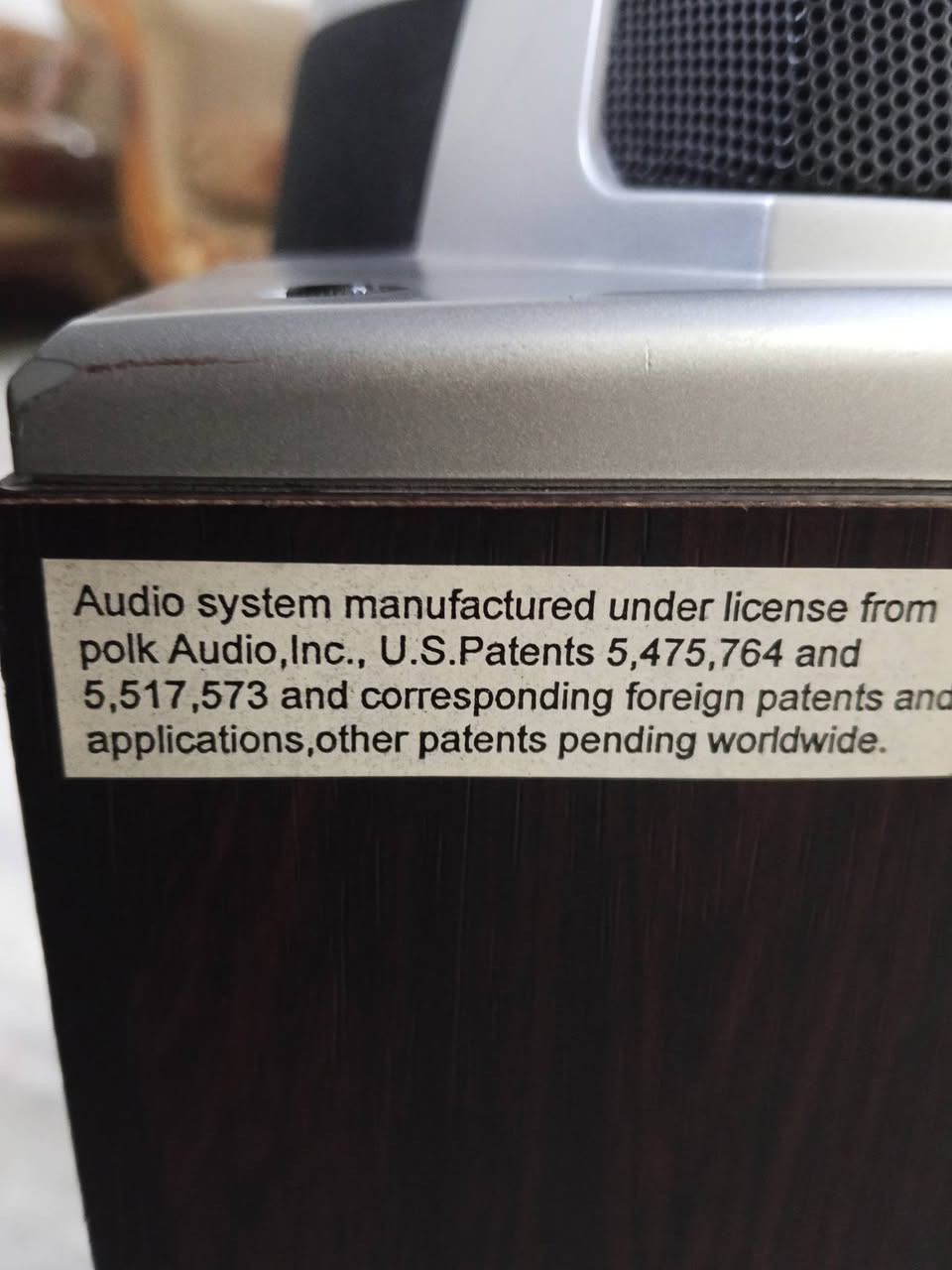 السلام عليكم اخوان سماعات سامسونك خشب نظيفات جدا صوت ونغاوه فول للستفسار خاص


**إذا كنت صاحب هذا الإعلان وتريد حذفه لأي سبب، رجاءا أرسل رسالة إلى الدعم الفني**