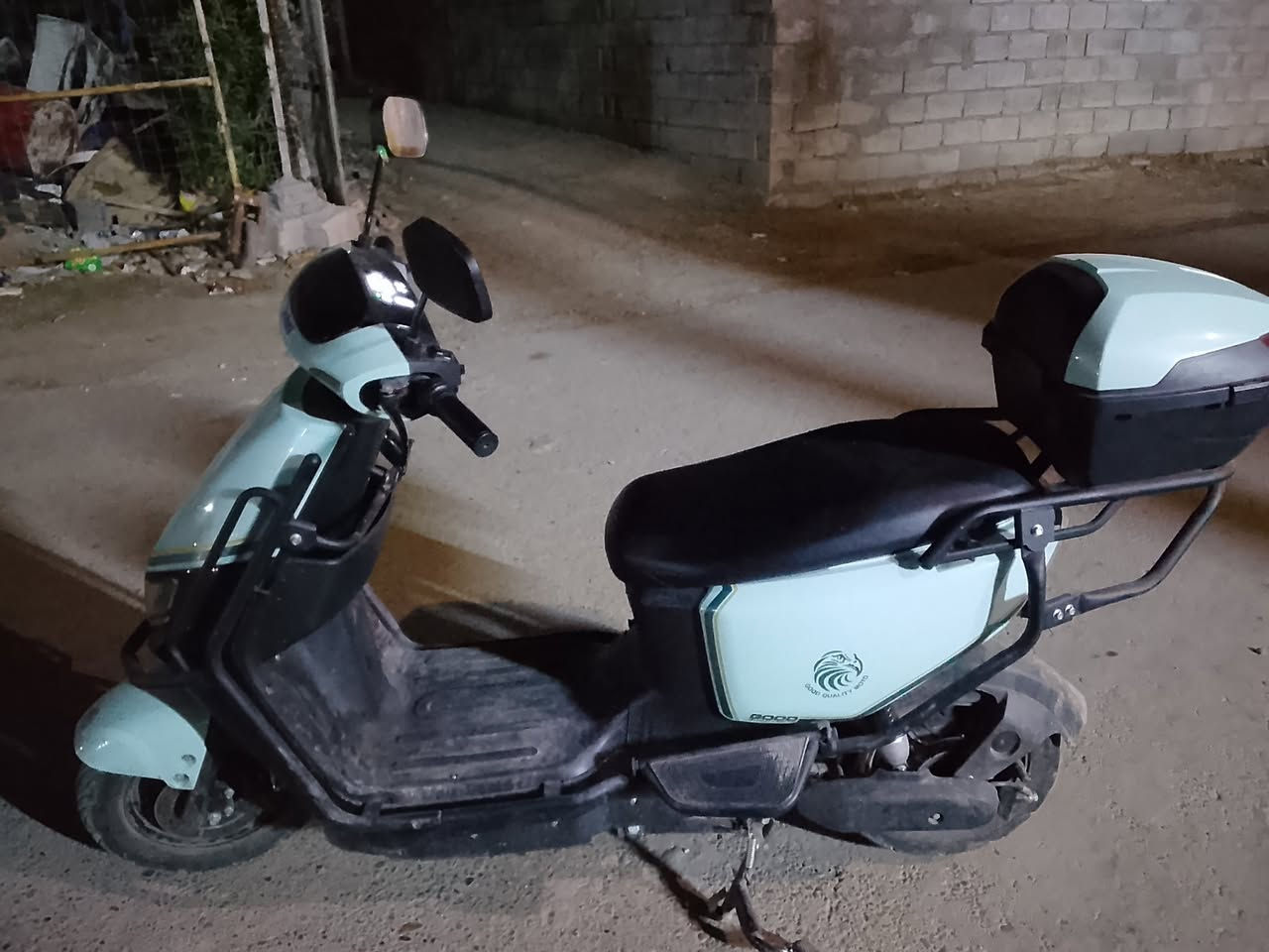 دراجة شحن عدد باتري 7 تفديكن


**إذا كنت صاحب هذا الإعلان وتريد حذفه لأي سبب، رجاءا أرسل رسالة إلى الدعم الفني**