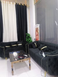 صالون نسائي • جاهز فوراً • مجاز صحياً