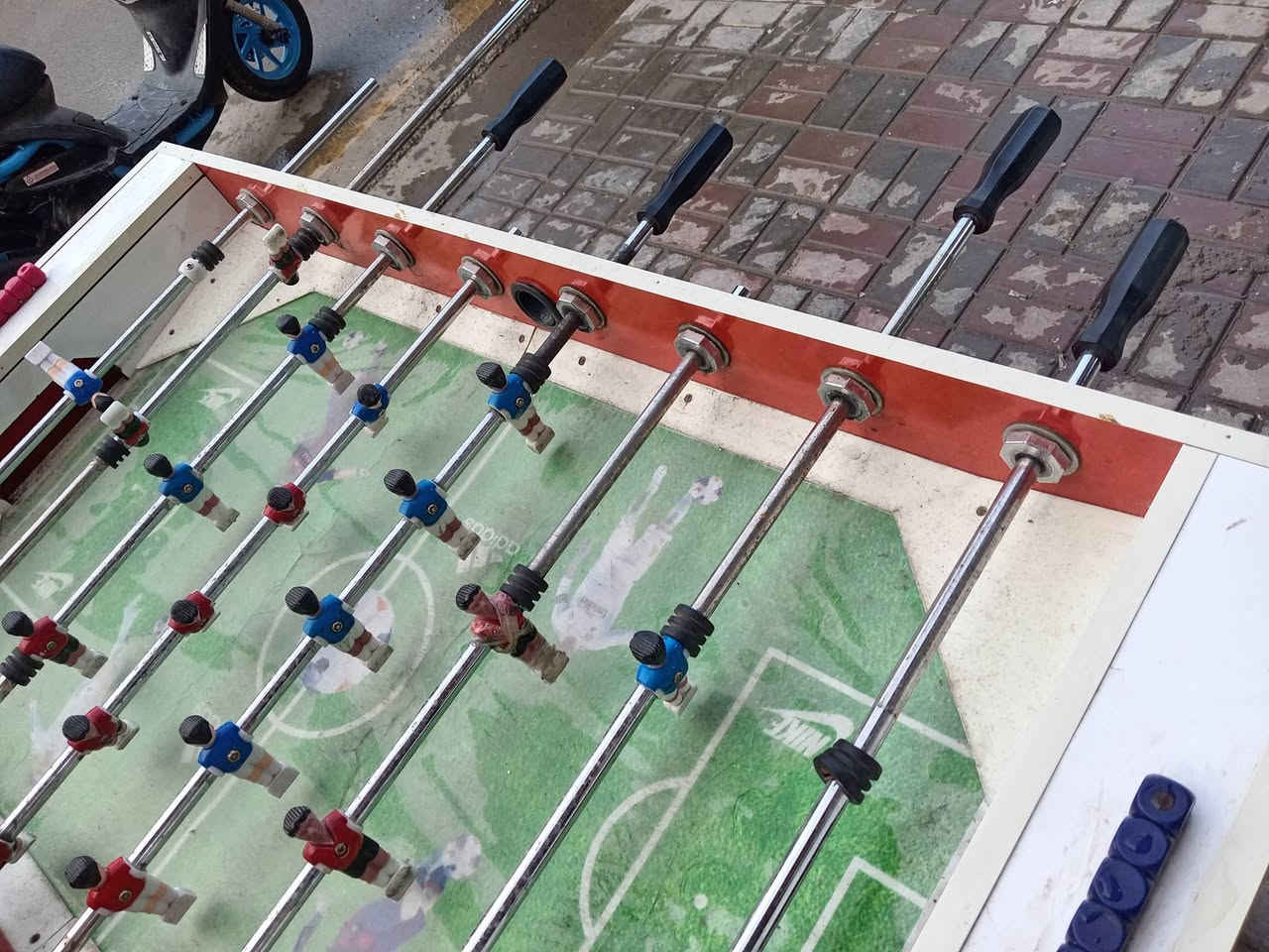 فيشه لبيع. خت جديده كل نقص مابيهه***********
