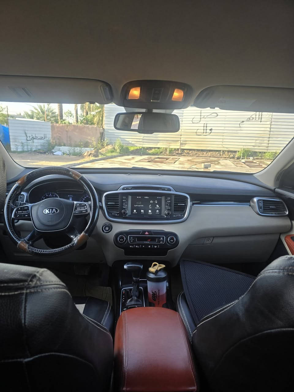 السلام عليكم ...
سورنتو خليجي ٢٠١٩ مكفولة فول عدا الفتحه السعر ٢٤٥ وبي مجال للتواصل ***********
