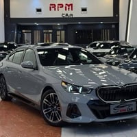 بي ام دبليو 530i • M باكج • ١٣ ألف