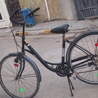 بايسكل بناتي • ماناقصه • مع مفاتحه
